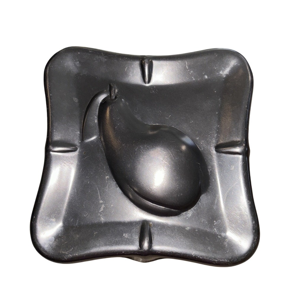 Pear Accented Jello/baking Mold or hanging home decor
